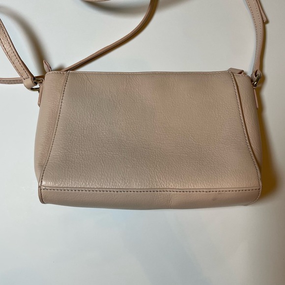 Kate Spade Renny Drive Sienna Small Crossbody Purse - Pink/Tan - Picture 3 of 10